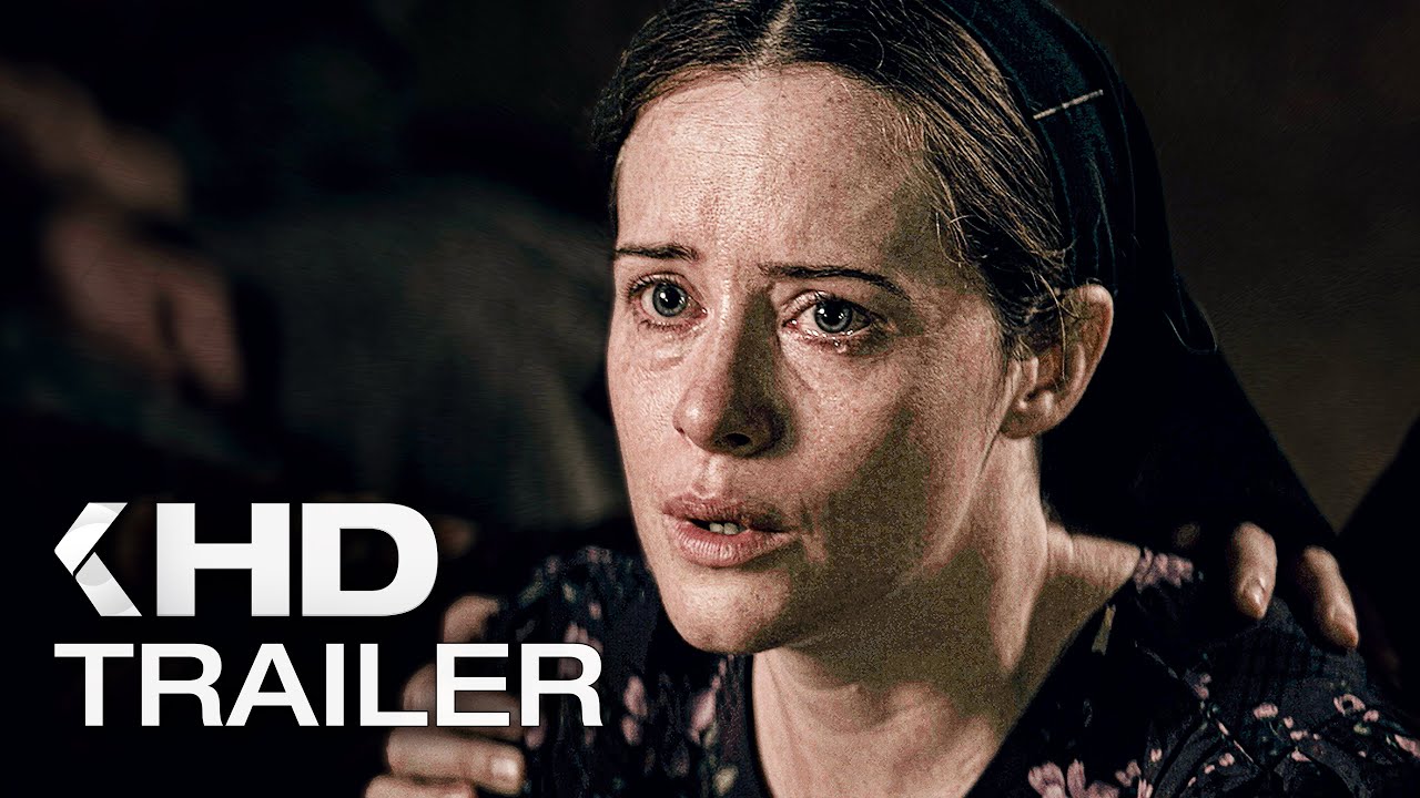 DIE AUSSPRACHE Trailer German Deutsch (2023)