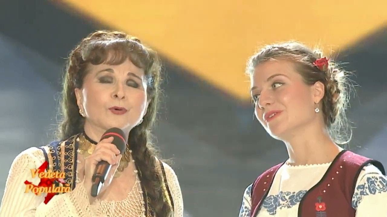 Cătălina Alexa şi Aneta Stan - Plină e lumea de dor (#VedetaPopulară)
