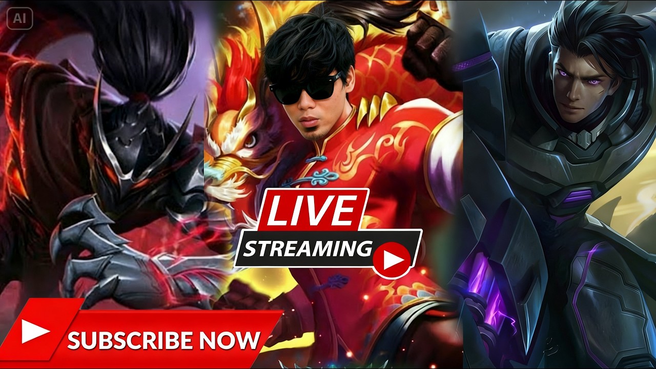 RAJA ALUCARD KEMBALI - Mobile Legends