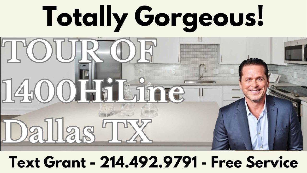 1400HILINE | Dallas TX | Two Bedroom STUNNING VIEWS!!