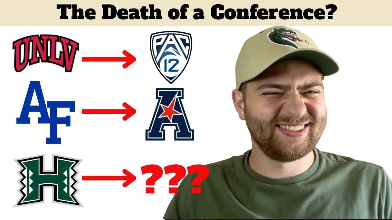 College Football Realignment; Is this the end of the Mountain West?