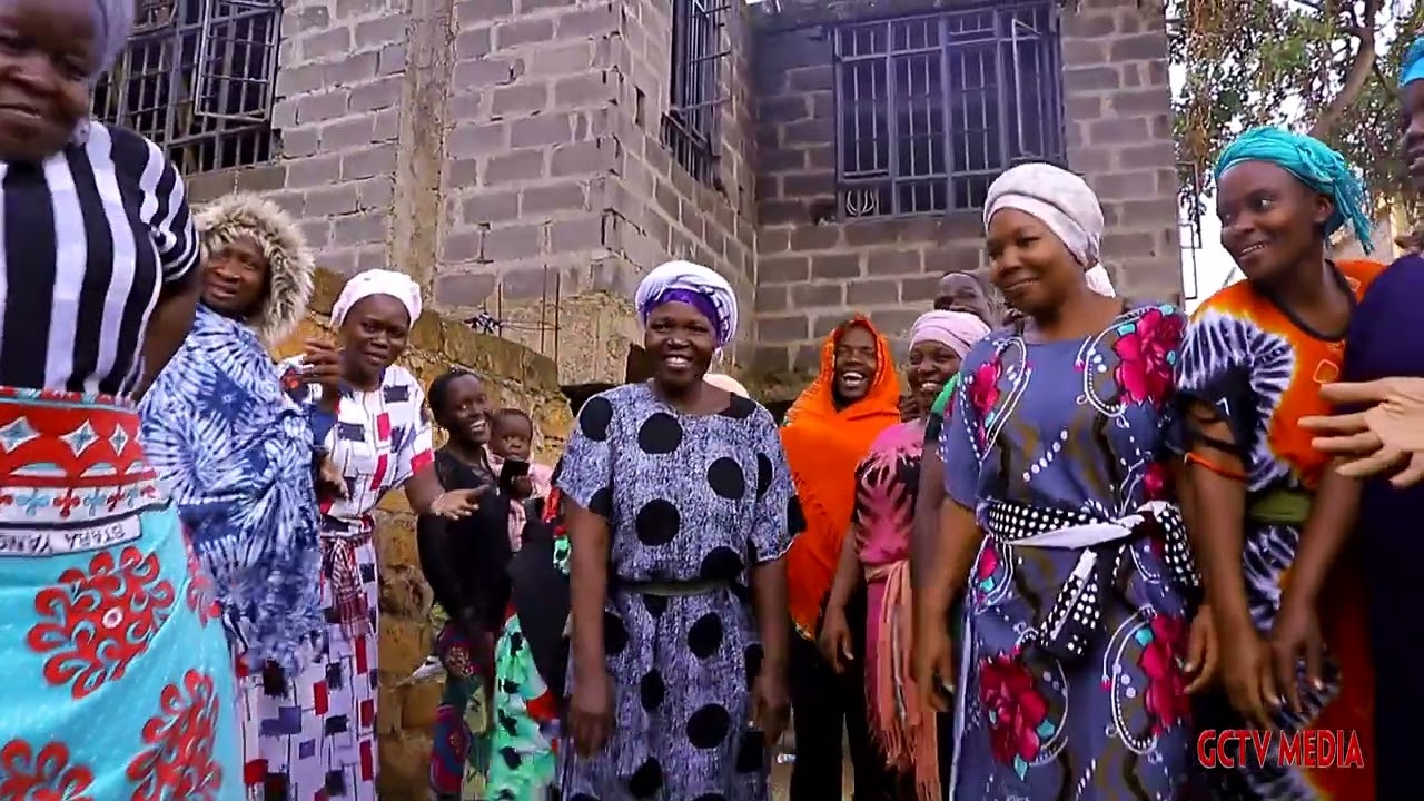 Kikoi kishikamane Na Kiuno//Newlife Ministers//Official HD Video