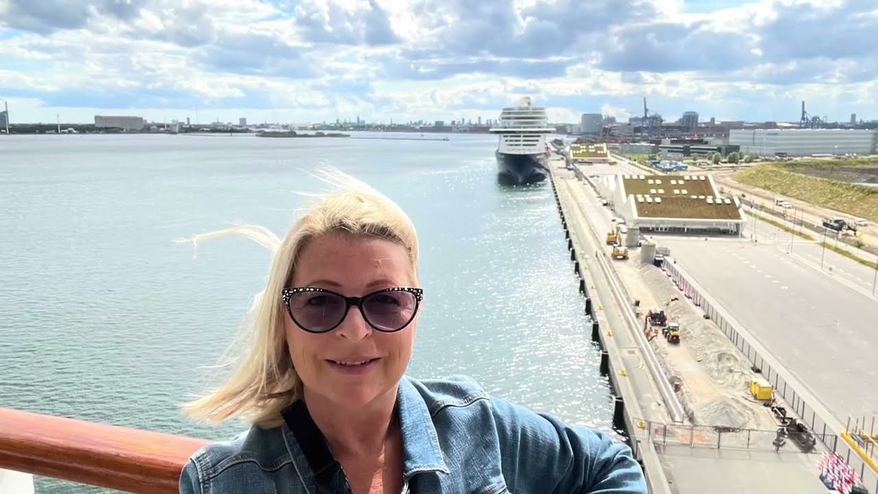 Copenhagen Cruise Port @abbeystevesrockinadventure7893 #copenhagen #princesscruises #balticcruise