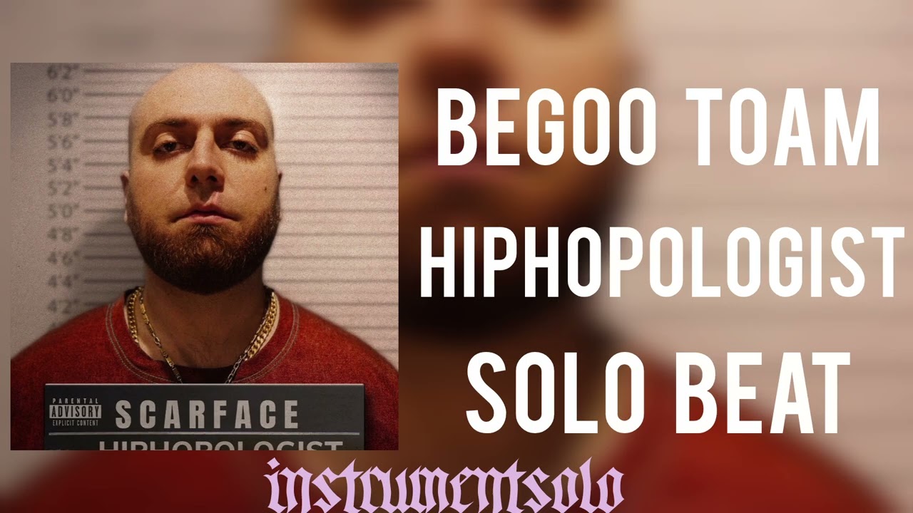 Begoo Toam, Hiphopologist| بیت آهنگ بگو توئم هیپهاپولوژیست 