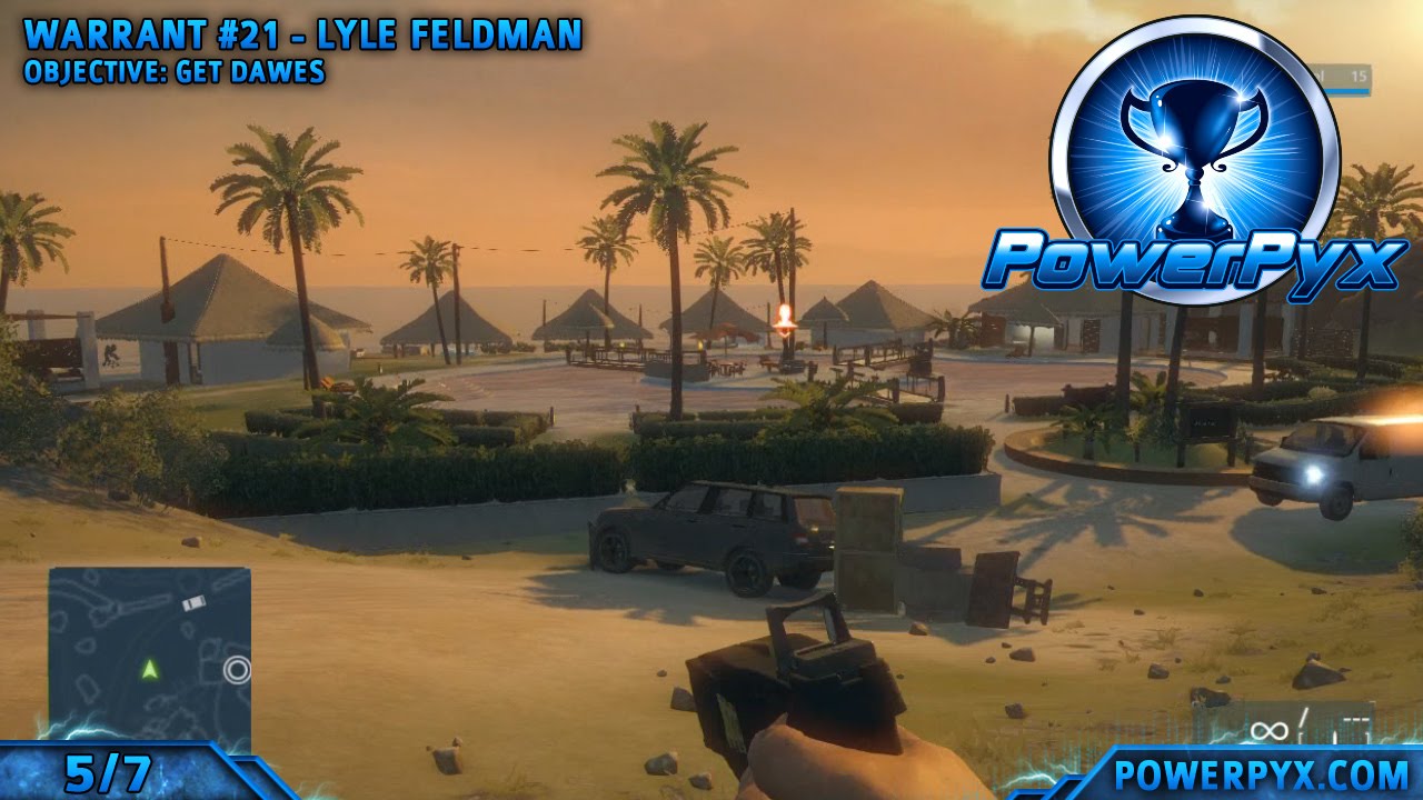Battlefield Hardline - Episode 10 All Collectible Locations (Evidence, Case Files, Warrants)