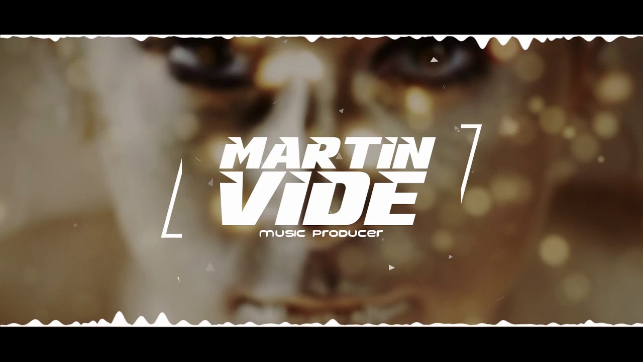 Antoine Clamaran - Gold (Martin Vide Bootleg)