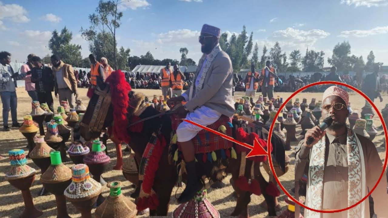 Sheikh Abdusalam Kadir Daladaltota Magaala Ballee Fi Artist Abduraman Hussain 2 February 2023