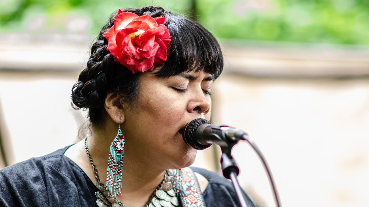 Black Belt Eagle Scout - Loss & Relax - Old Growth Sessions @Pickathon 2019 S04E02