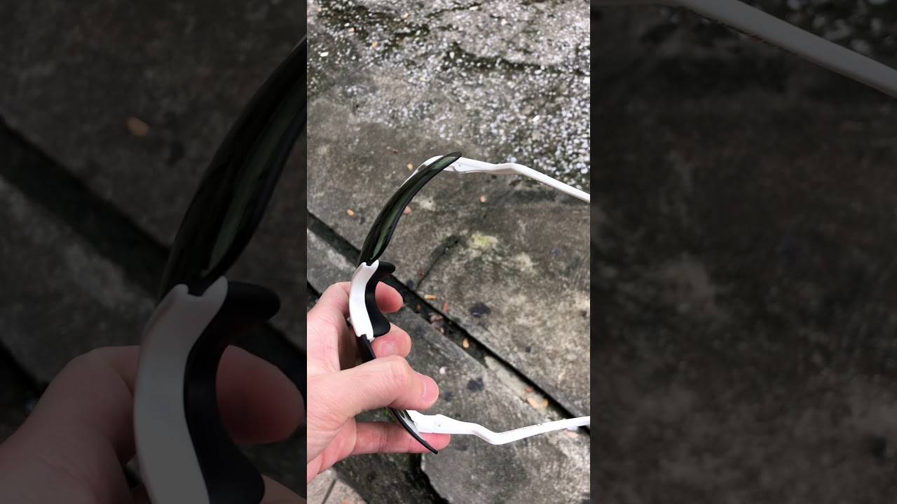 ALBA OPTICS&trade; Delta WHT / VZUM LEAF