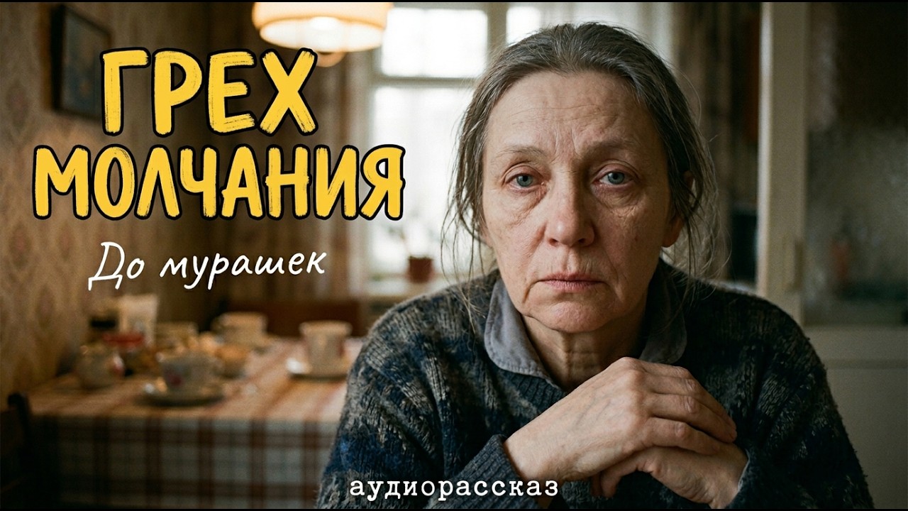 На свой 60-летний юбилей я ПРИЗНАЛАСЬ, как помогла мужу избавиться от неё... | Рассказ про жизнь