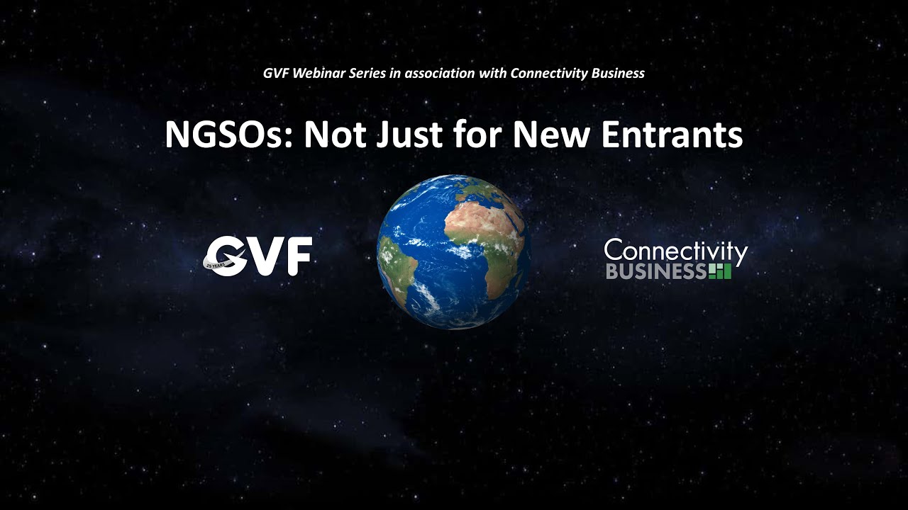 NGSOs: Not Just for New Entrants