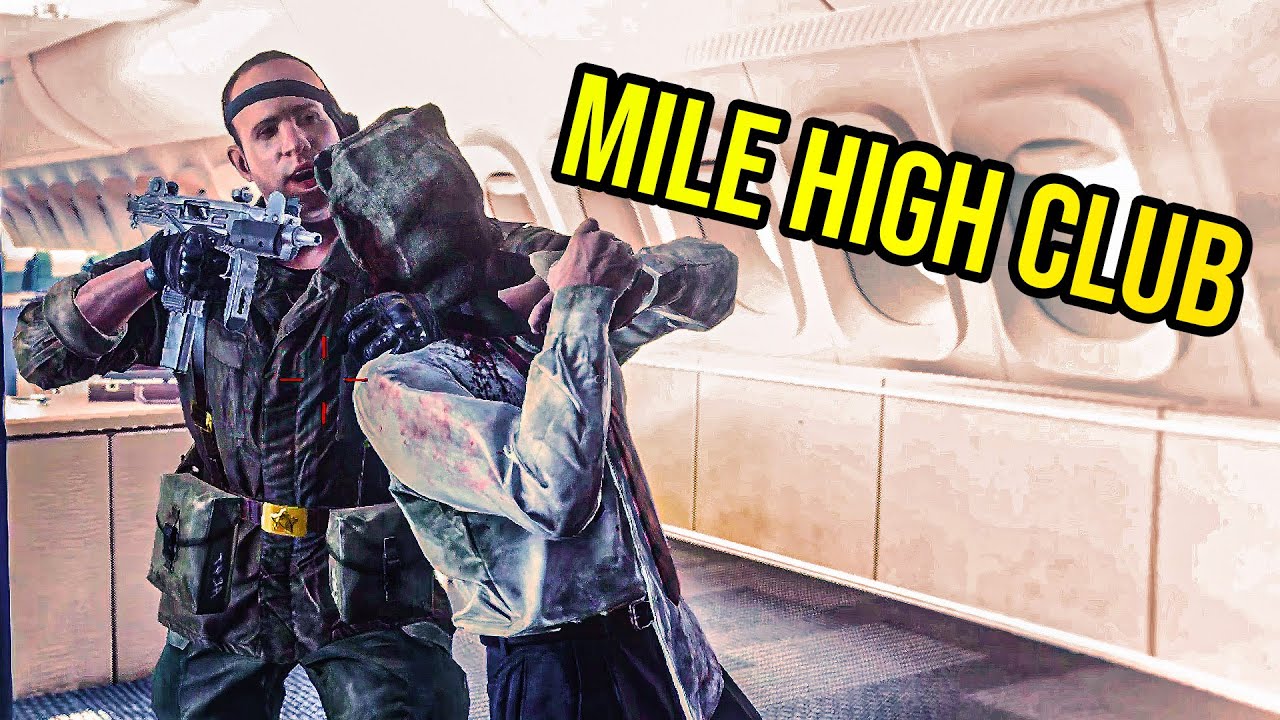 The INSANE HIDDEN Backstory To This Mission!