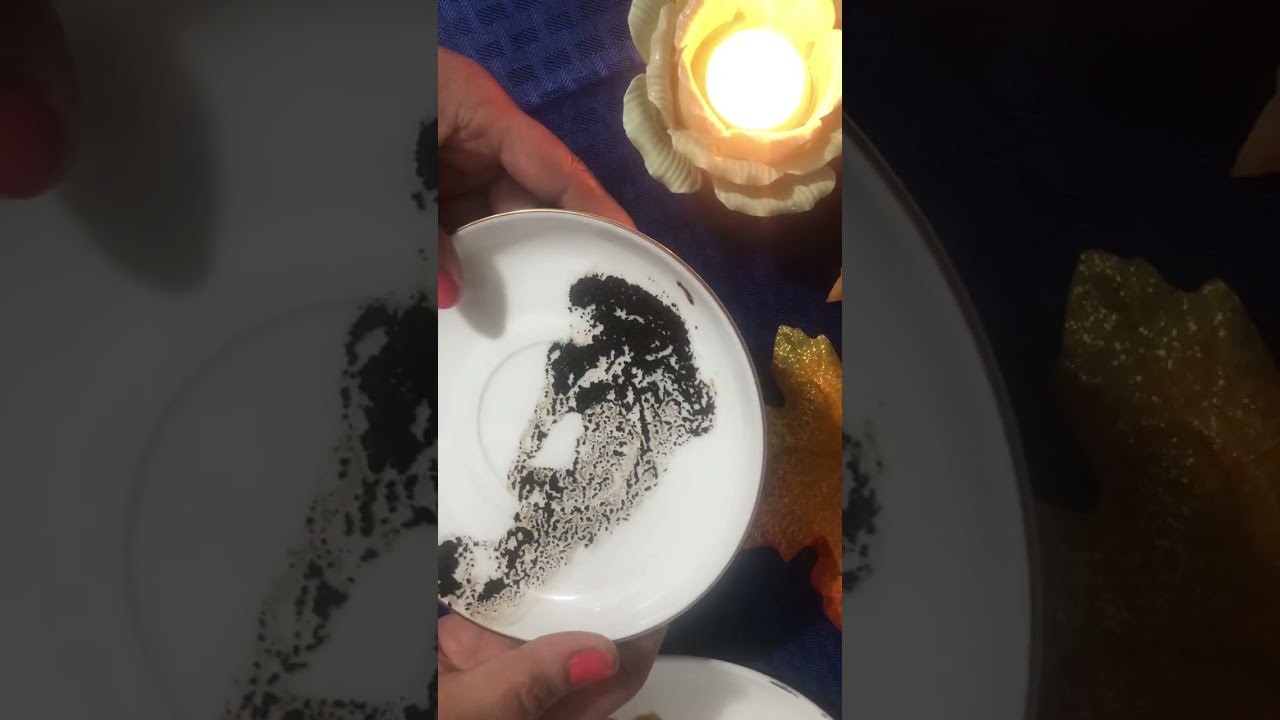  💞 کدوم‌ آرزوت قراره بزودی بر آورده بشه ، با فال قهوه و تاروت 