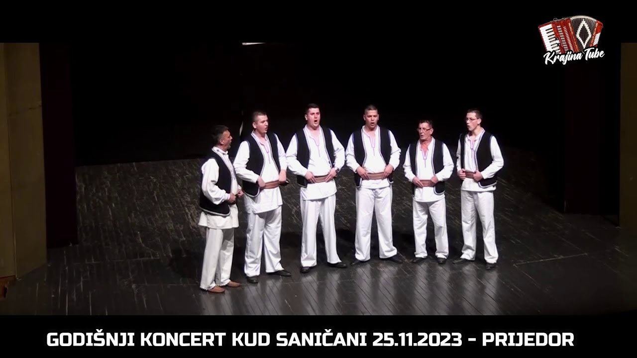 Srpski Sokolovi Kozare - Kosi tata, kosim ja (Uživo 2023)
