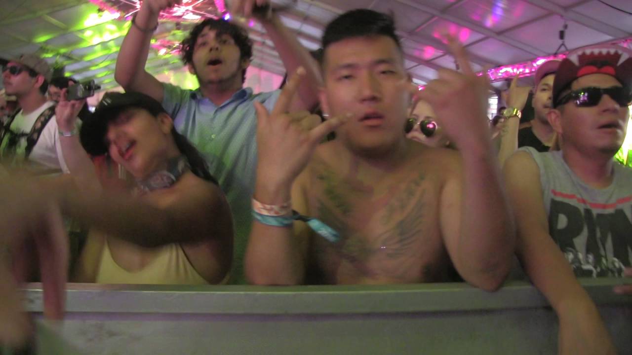BRODINSKI - WOAH DABS @ HARD SUMMER 2016 - 7.31.2016