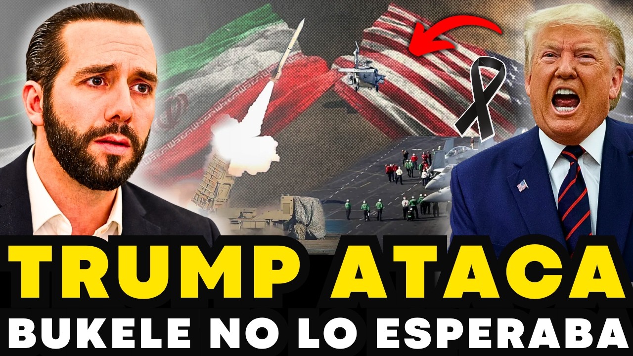 🚨 EN VIVO: NOTICIERO EL SALVADOR – EDICIÓN MATUTINA 12 DE MARZO 2026
