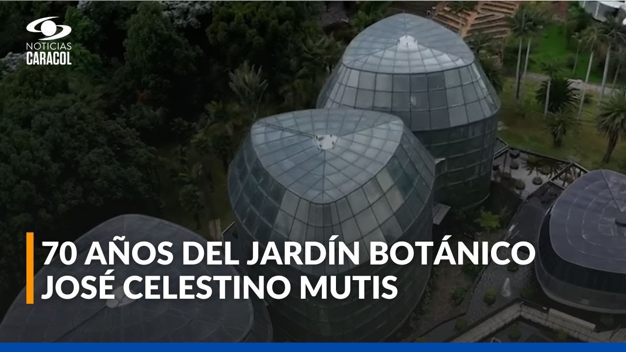 Jardín Botánico de Bogotá cumple 70 años como centro clave de conservación e investigación vegetal