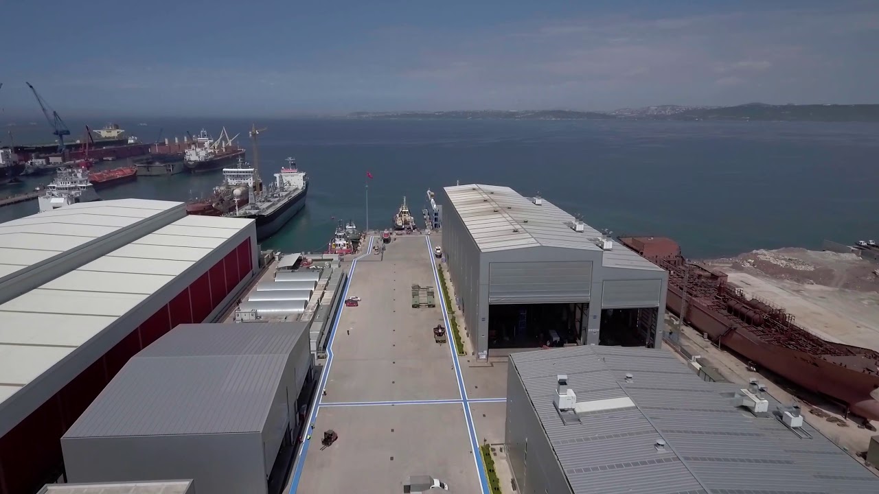 Sanmar Shipyard Altinova
