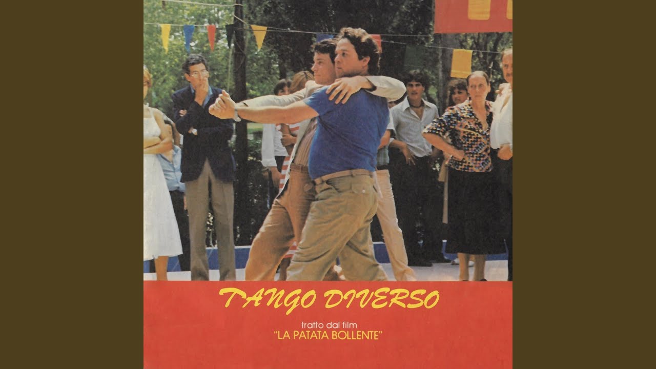 Tango diverso (feat. Tamara)