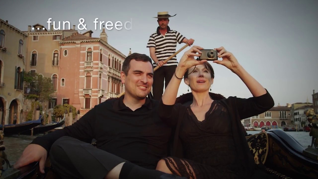 Evergreen experience through Europe