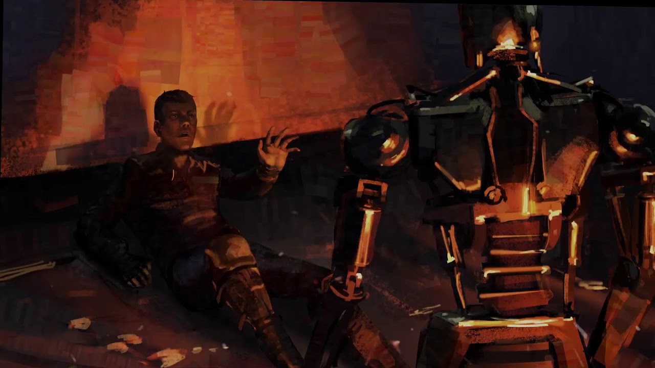 Terminator Resistance PS5 --011