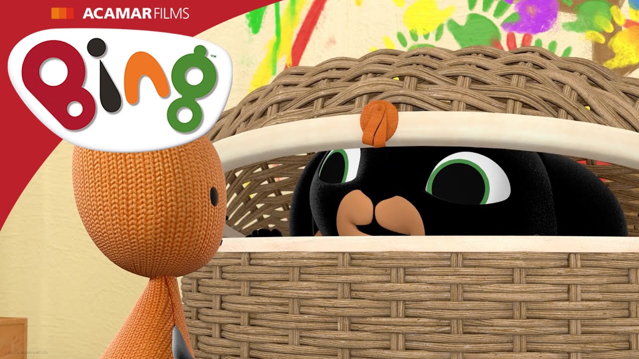 Nascondino | ⭐️ EPISODIO COMPLETO ⭐️ | Bing Italiano