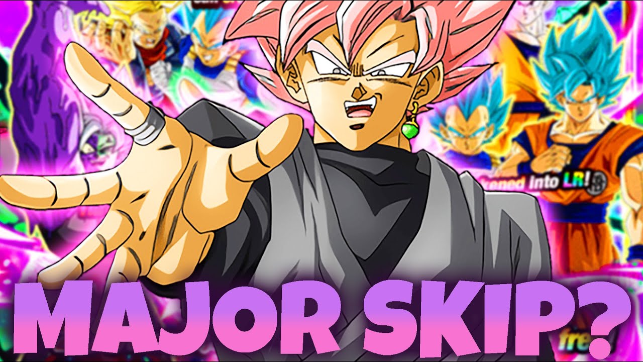 Why Global Players Should SKIP Global First Rose Goku Black (Dokkan Battle)