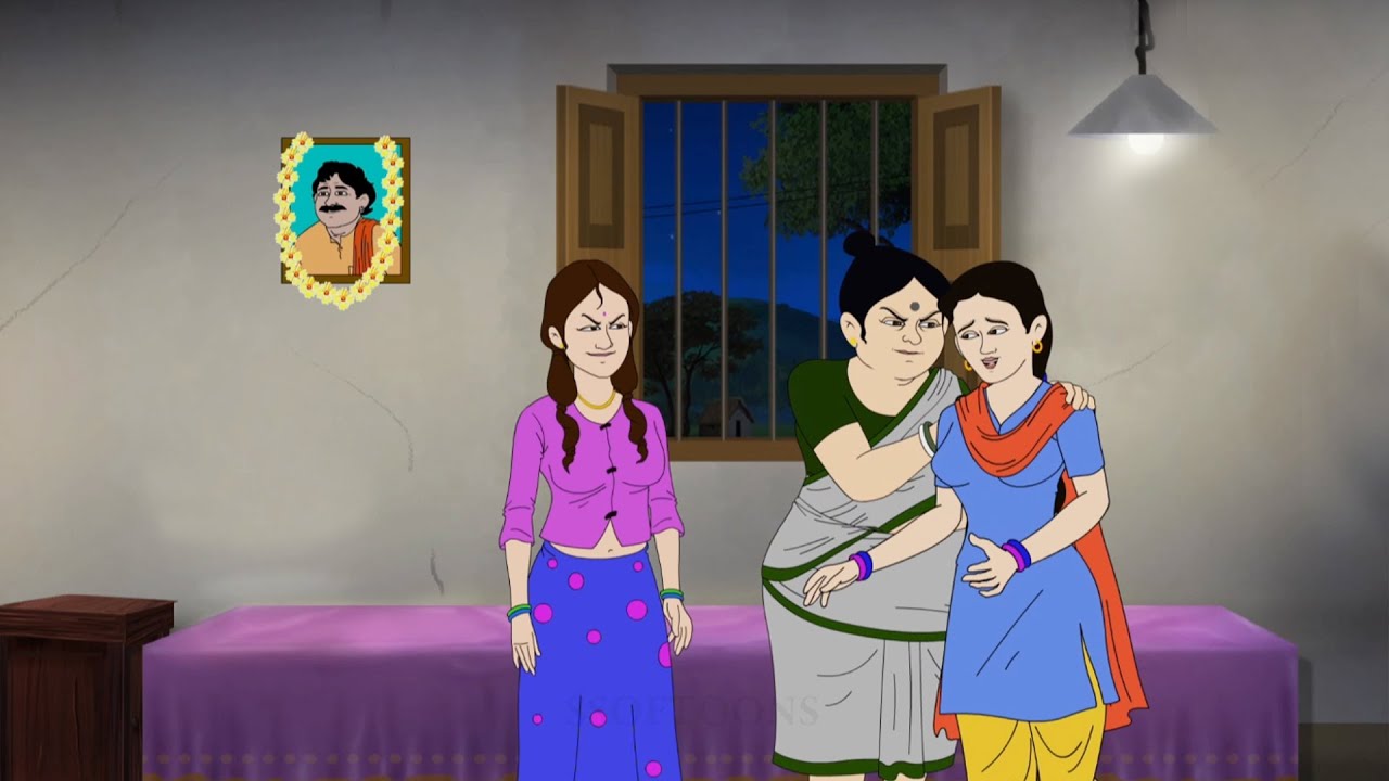 लालची बहन की कहानी | Lalchi Behan story | Hindi Kahaniya | Stories in Hindi