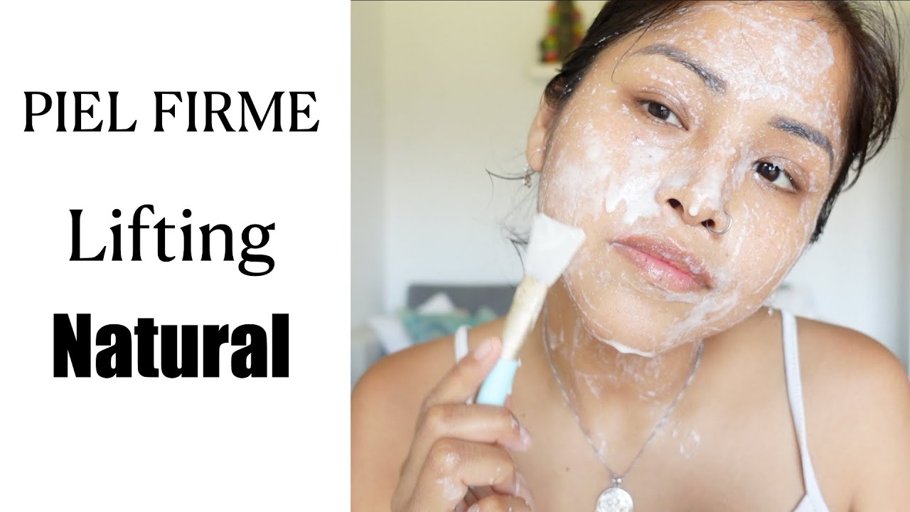 Rejuvenece  tu rostro 10 años MENOS -  LIFTING casero 🌿 Maya Belleza de la India