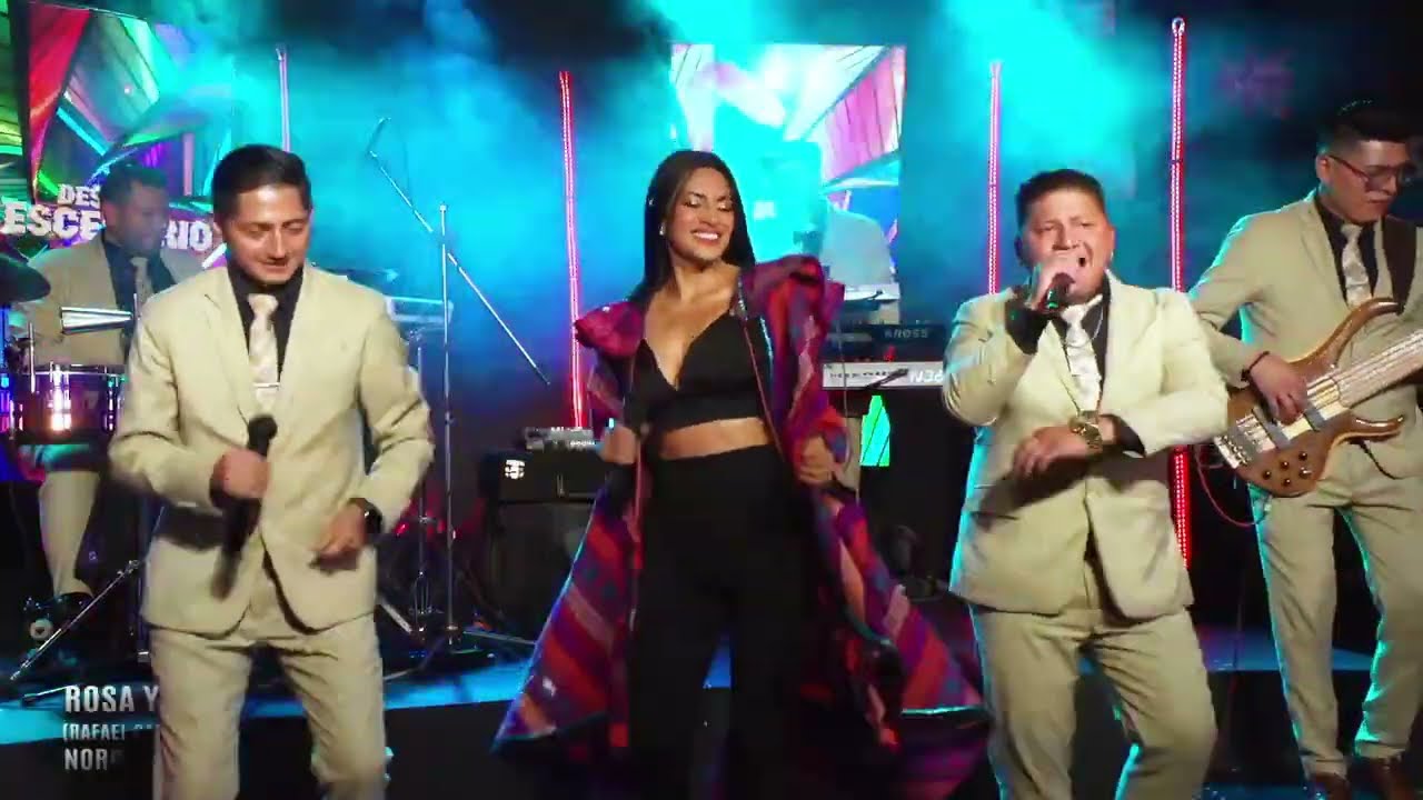 NORMITA NAVARRO FEAT ROCK STAR ROSAS Y ESPINAS