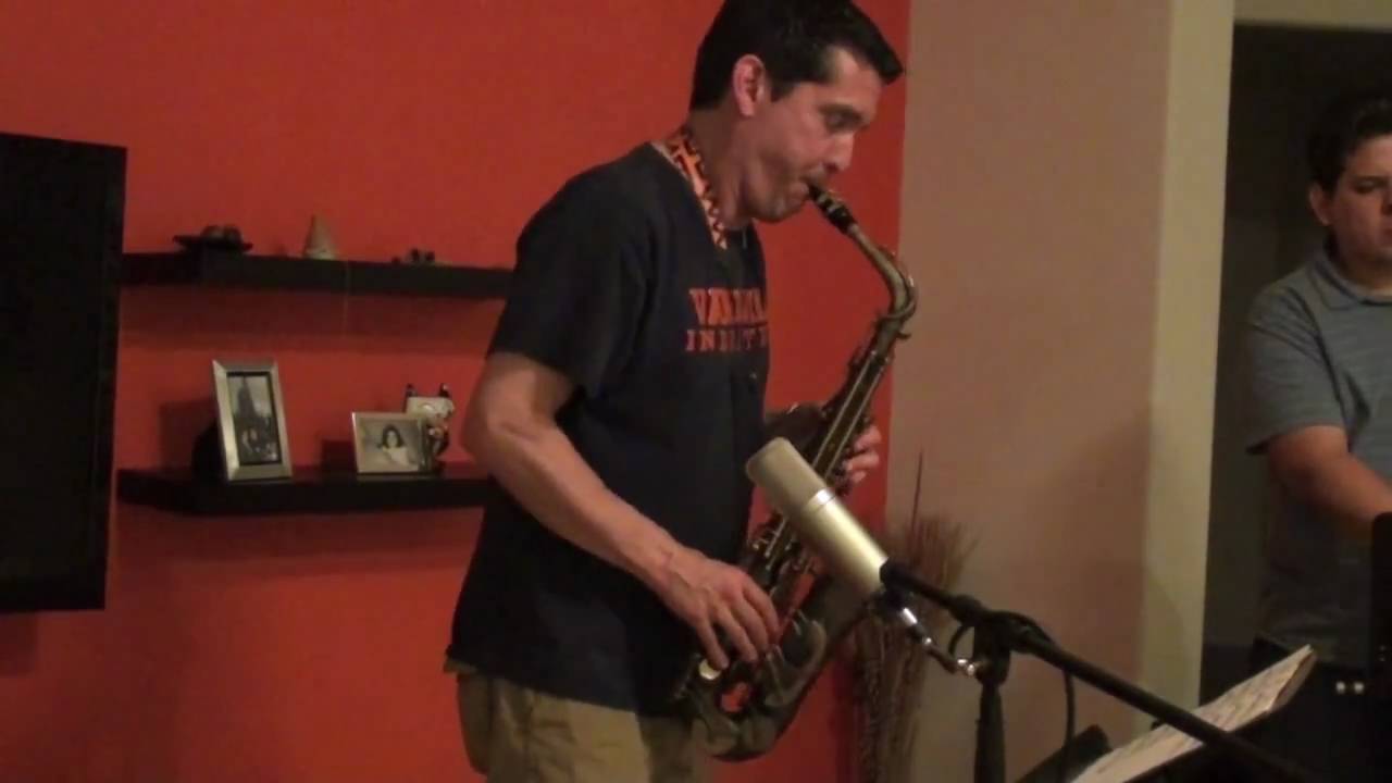 All State Jazz Saxophone Etudes Bari Tenor Alto