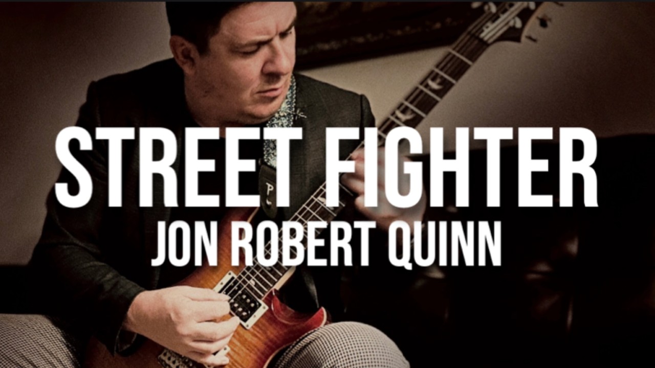 Jon Robert Quinn | Street Fighter (Official Music Video) (2022)