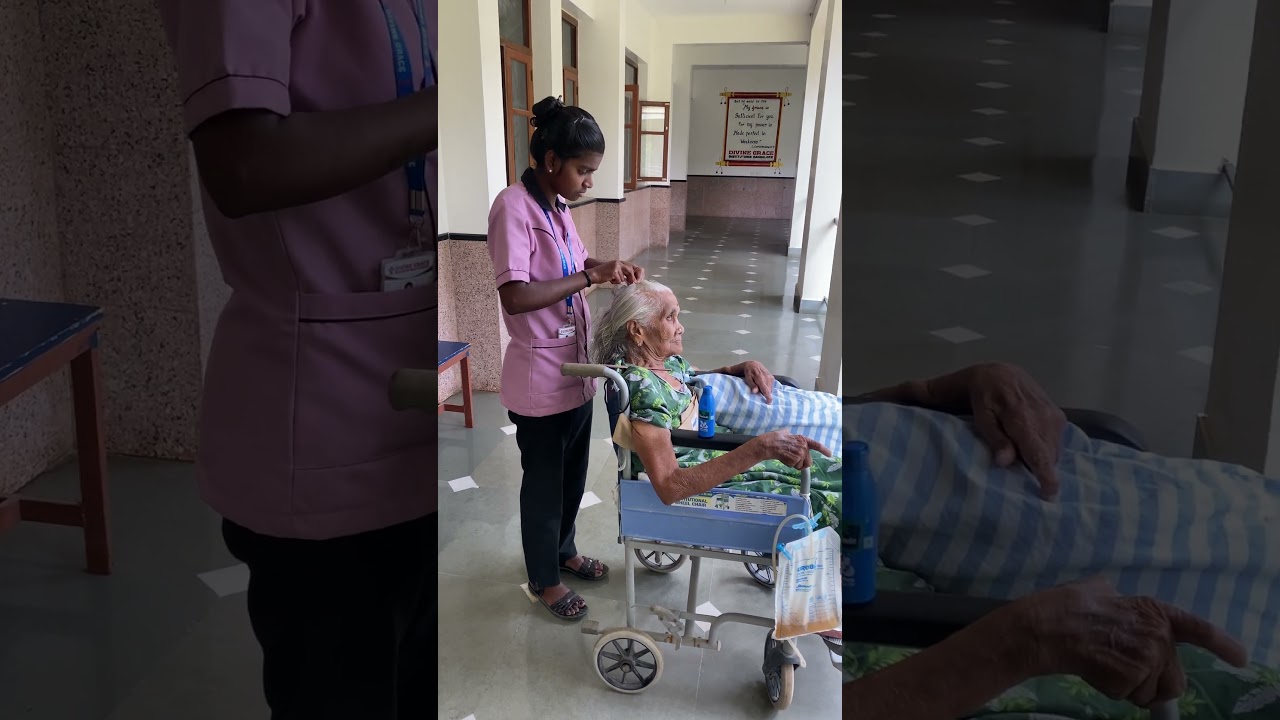 Beauty of thr Old Age #gracefulaging #imwell #lifeisbutadream