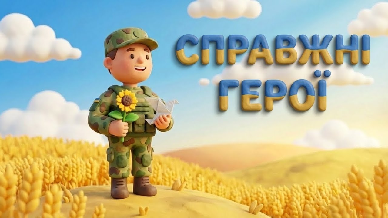 Справжні герої 🇺🇦 Потужна рок-пісня про наших захисників | ROOMinROOM