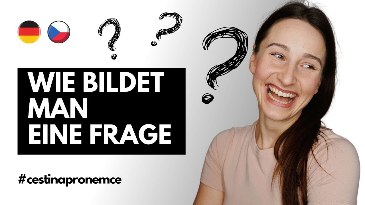 Tschechisch lernen - Frage bilden mit dem Verb ''vst&aacute;vat''