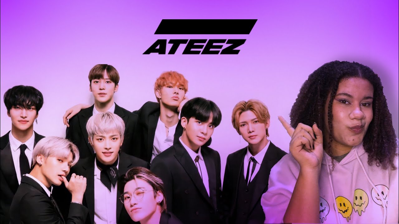 GUIA ATEEZ(SHORT VER)