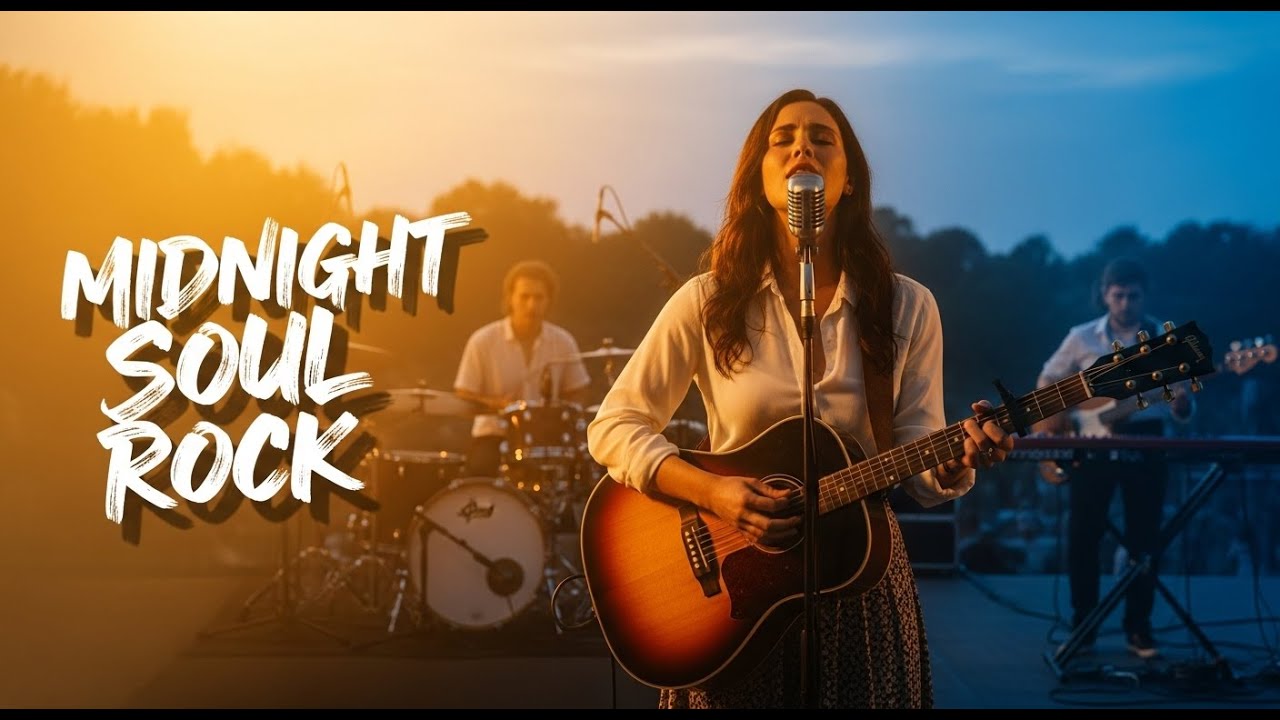 Soft Rock Dreams 💫 Smooth Soft Rock Ballads 2026 for Peace & Calm