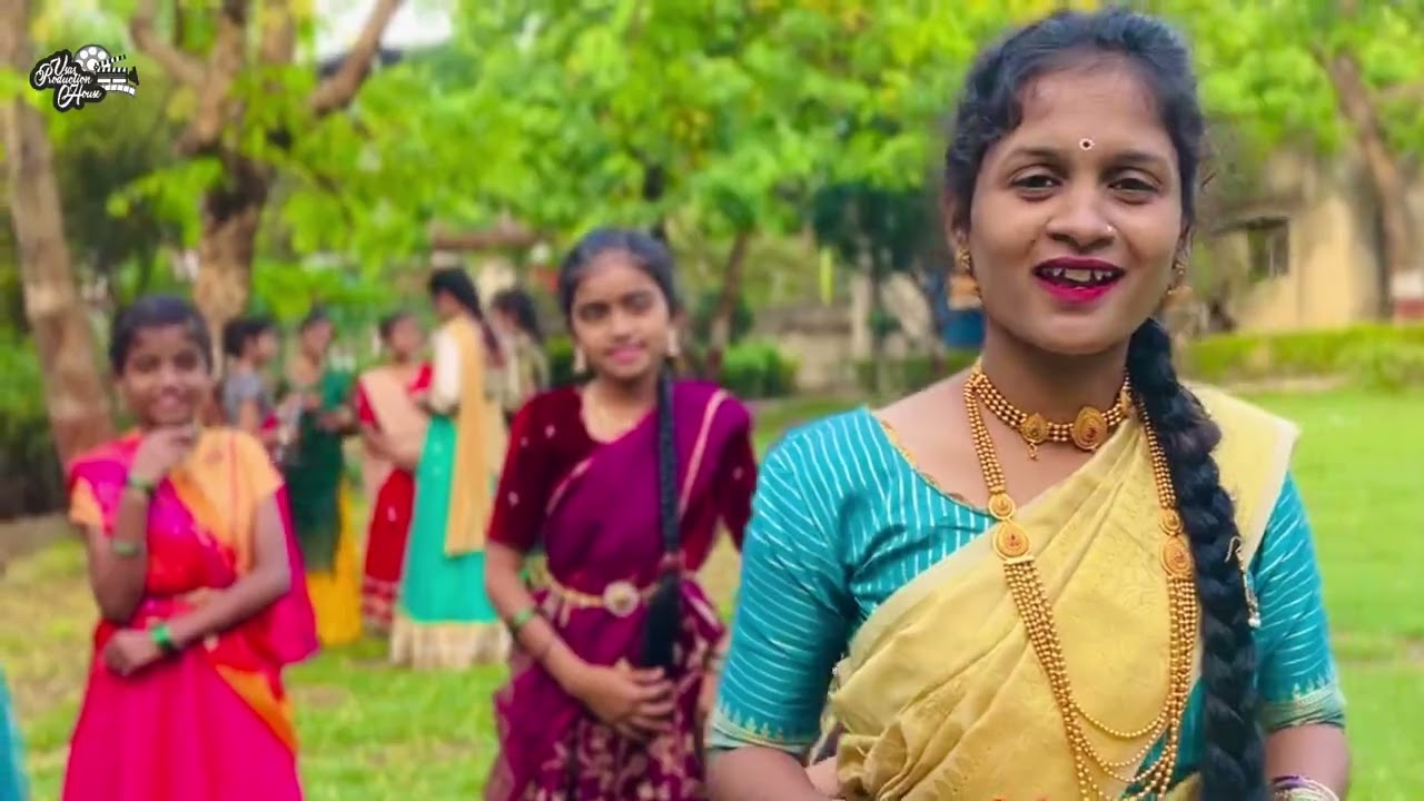 Krishna Murari Gavlan By VSAS Dance Team