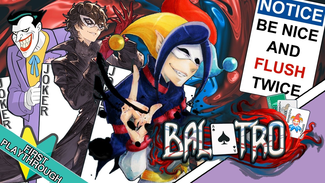 Check Out This Joker | Balatro