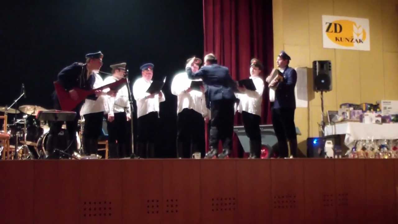 Mužáci Dambořice Alexandrovci