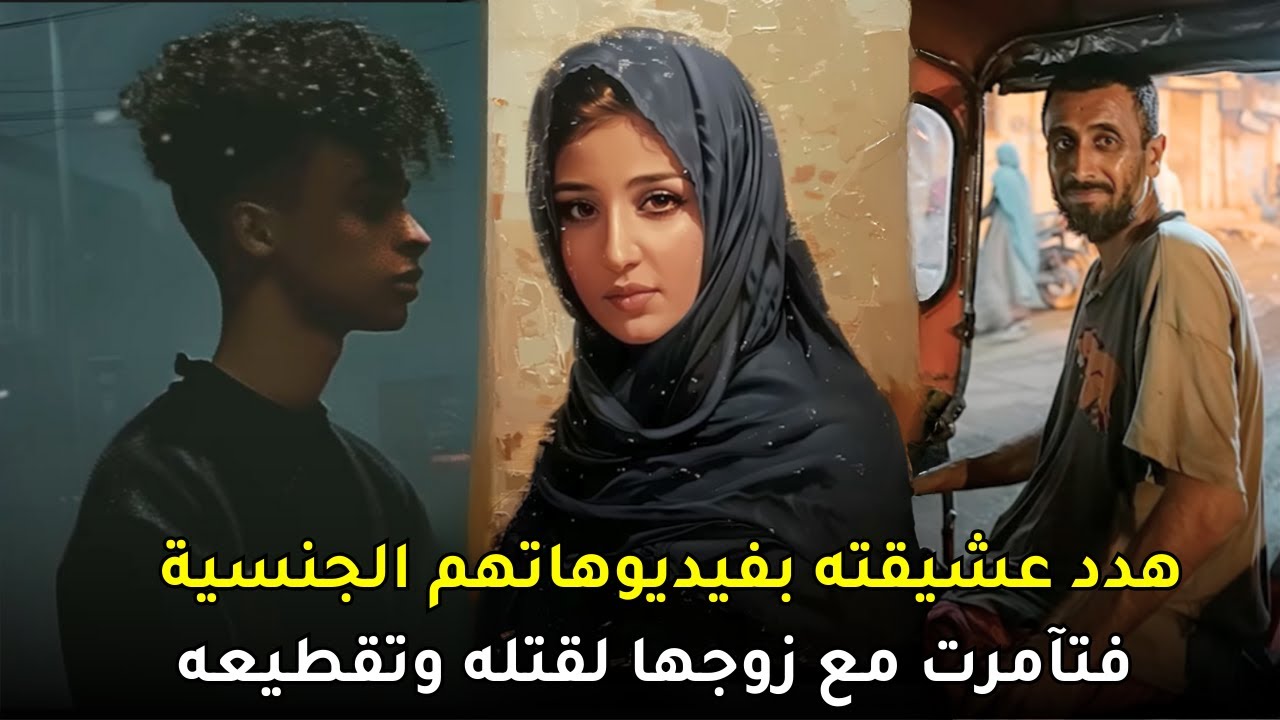 شاب مصري هــــ,,ــــدد عشيقيته بفيــ,ــديوهاتهم السابقة ف انتهى به الأمر جثــ,ـــة على سكة القطار