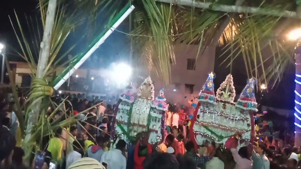 vaddarhatti Muharram 2022