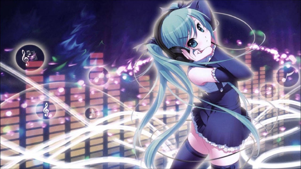 Nightcore - Electric Forest