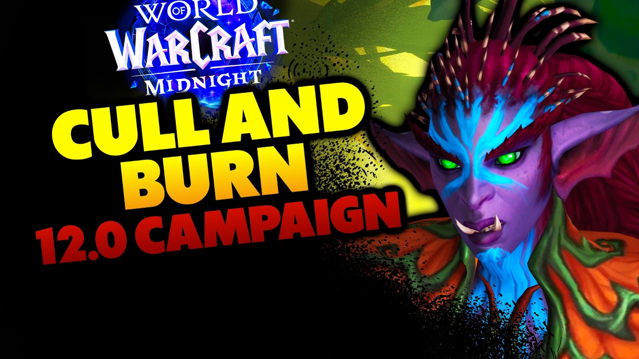Cull and Burn
