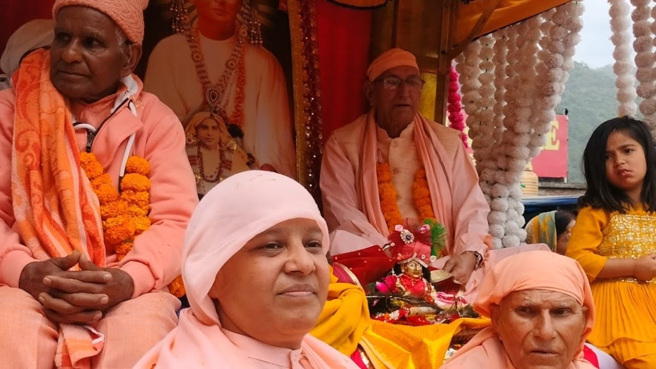 सौ साला शोभा यात्रा...03 अप्रैल 2025 (श्री नंगली निवासी भगवान जी)  जिला मण्डी हिमाचल प्रदेश