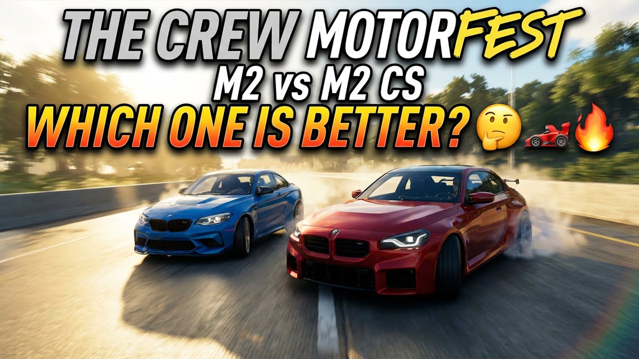 The Crew Motorfest LIVE: Grand Race!