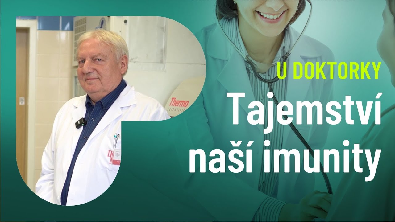 Tajemství naší imunity: Jak se na nás podepisuje stres, přílišná hygiena nebo antibiotika?