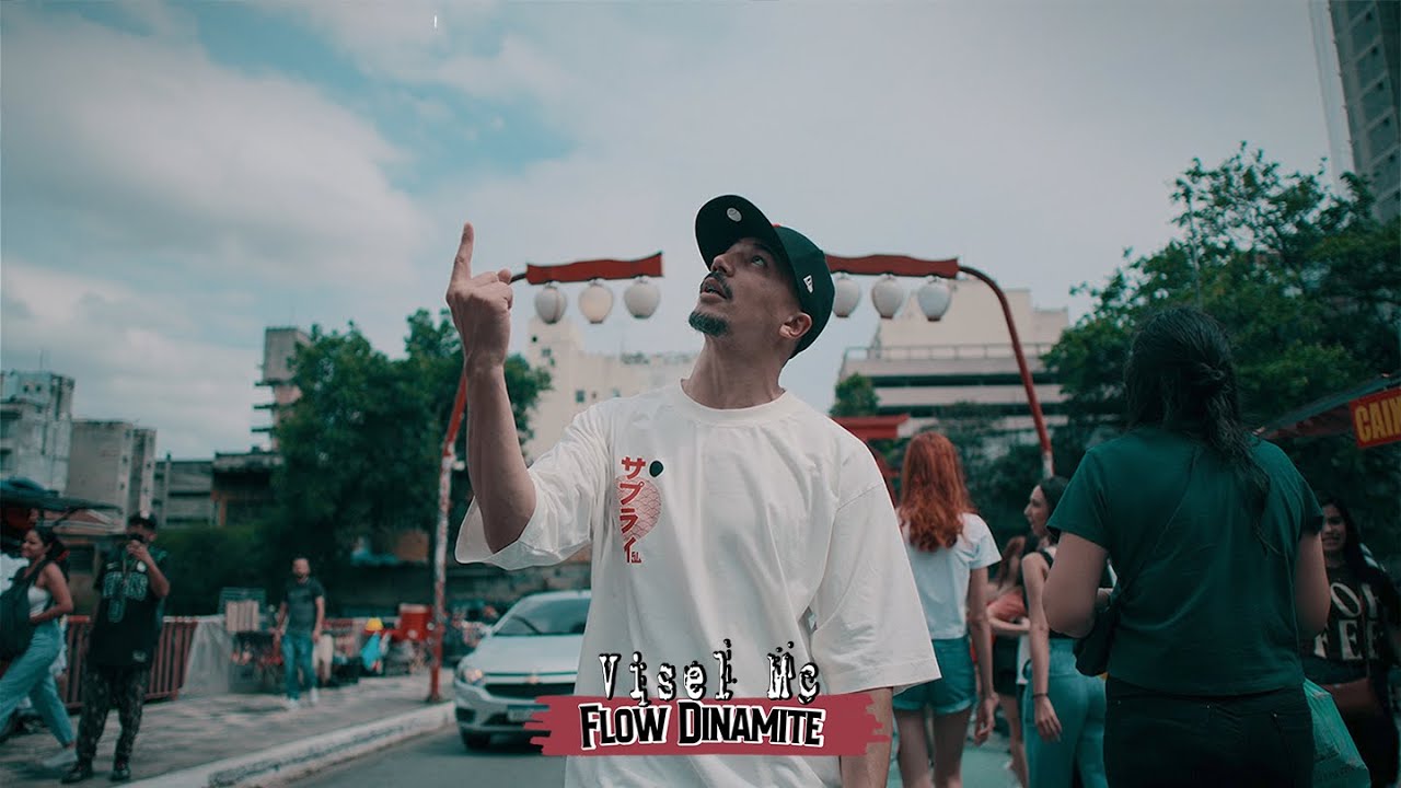 Visel Mc - Flow Dinamite (prod Isac no Beat)
