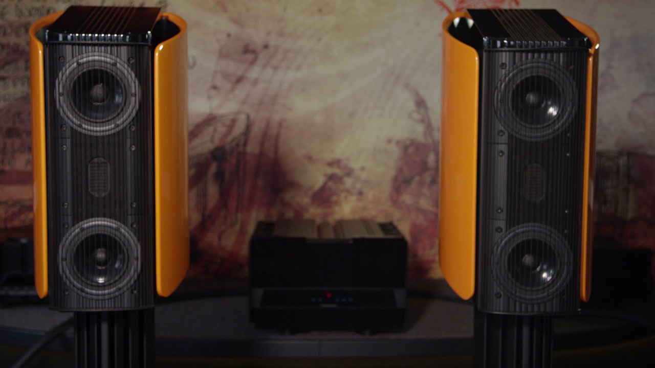Gryphon Philosophy and the Kodo and Mojo S Speakers