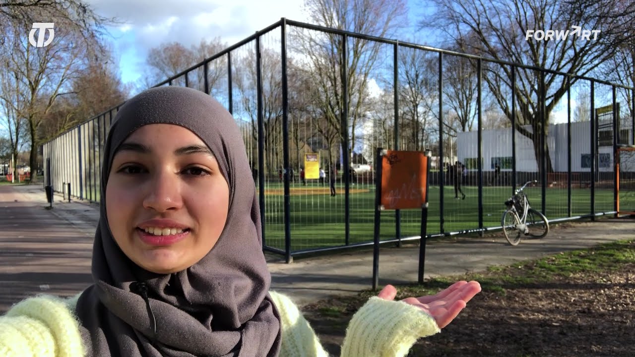 Dit Is Mijn Noord - S01E01- Hassiba over het Yepelaerpark